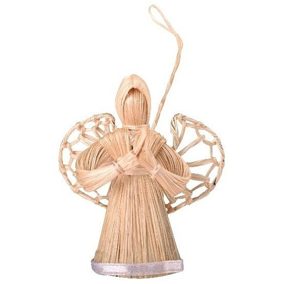 Emocio Angel with interlaced wings with hinge 60 mm