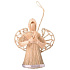 Emocio Angel with interlaced wings with hinge 60 mm