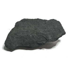 Shungite natural raw material 1369 g, 1 piece, stone of life, water activator