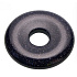 Goldstone Blue Avanturine Donut 30 mm, stone of ambition