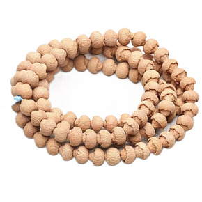 Lotus Bodhi Mala, natural lotus necklace 108 + 6 Buddhist prayer beads 9.5 mm - peace, blessings Lotus Bodhi Mala, natural lotus necklace 108 + 6 Buddhist prayer beads 9.5 mm - peace, blessings