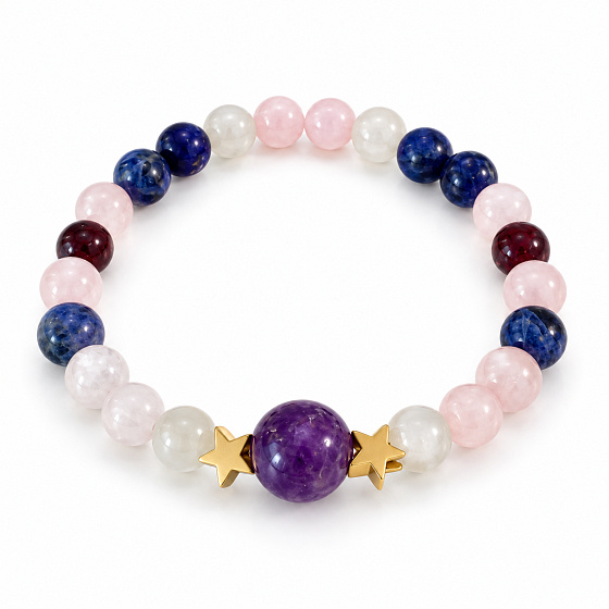 A Story in Stones – a bracelet created for Sofia Ella | Dance Among the Stars