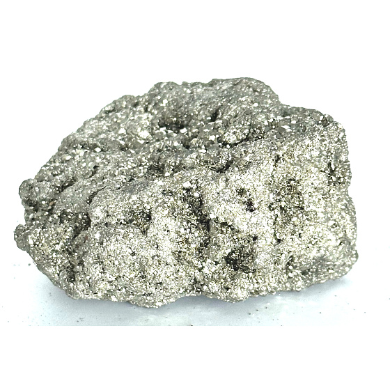Pyrite raw iron stone, master of self-confidence and abundance 837 1 piece