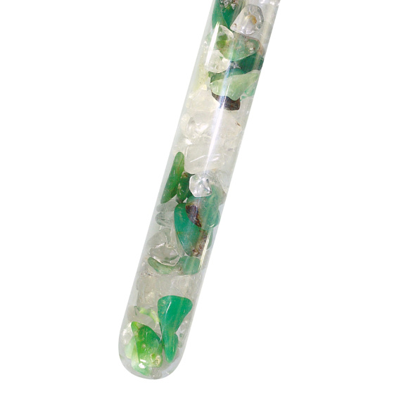 Gemstone stick for water harmonization Gentle purification