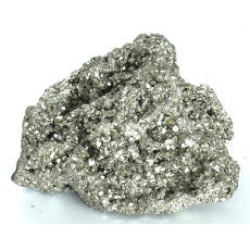 Pyrite raw iron stone, master of self-confidence and abundance 597 g 1 piece