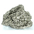 Pyrite raw iron stone, master of self-confidence and abundance 597 g 1 piece