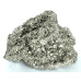 Pyrite raw iron stone, master of self-confidence and abundance 597 g 1 piece