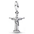 Charm Duchovní symbol, Kristus spasitel, přívěsek na náramek