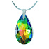 Magical cut teardrop, I'm not just a jewel 3,8 x 2,4 cm