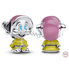 Charm Sterlingové stříbro 925 Disney Sněhurka a 7 trpaslíků - Šmudla, korálek na náramek film Charm Sterlingové stříbro 925 Disney Sněhurka a 7 trpaslíků - Šmudla, korálek na náramek film