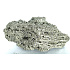 Pyrite raw iron stone, master of self-confidence and abundance 770 g 1 piece