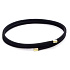 Power of Colors Magnetic Bracelet Variations – Black | One piece of jewelry, many forms | 51 cm