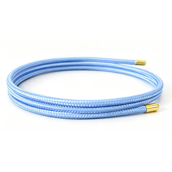 Power of Colors Magnetic Bracelet Variation – Light Blue | One piece of jewelry, many forms | 51 cm
