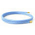 Power of Colors Magnetic Bracelet Variation – Light Blue | One piece of jewelry, many forms | 51 cm