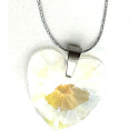 Angel heart cut, I'm not just a jewel 3 x 3 cm