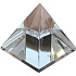 Crystal Glass Pyramid 40 mm