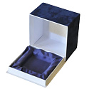 Crystal Glass Pyramid 50mm with Colored Coating - Paperweight, Gift Box