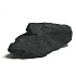 Shungite natural raw material 616 g, 1 piece, stone of life, water activator