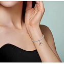 Charm Chess – king, queen and rook | Bracelet pendant, symbol of strategy and victory, interests