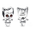 Charm Sterling silver 925 Marvel Guardians of the Galaxy Dancing Groot, bead for bracelet