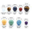 Gemstone Solar System Set 9 planets, energy of healing, health and happiness