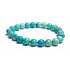 Tyrkenite bracelet elastic natural stone, bead 8 mm / 16-17 cm, stone of young people, looking for a life goal
