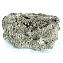 Pyrite raw iron stone, master of self-confidence and abundance 574 g 1 piece