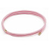 The Power of Colors Magnetic Bracelet Variation – Pink | One piece of jewelry, many forms | 51 cm