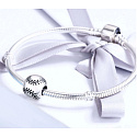 Charm Sterling silver 925 I Love Baseball Texas Rangers ball, bead on bracelet sport
