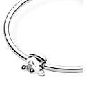Charm Sterling silver 925 Marvel Star Wars Helmet Stormtrooper, bracelet bead