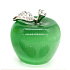 Chalcedony, Cat's Eye, Apple of Knowledge natural stone 3.3 cm, stone of love and joy