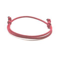 Kabbalah bracelet red adjustable