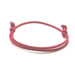 Kabbalah bracelet red adjustable