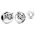 Charm Sterling silver 925 Marvel Star Wars Grogu , bead for bracelet