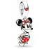 Charm Sterling silver 925 Disney Minnie Mouse, movie bracelet pendant