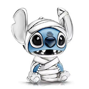Disney Lilo & Stitch Charm – Stitch Mummy Halloween | bracelet pendant, movie