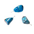 Shattuckit Troml pendant natural stone M, approx. 2,5 cm, spirit stone