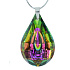 Magical broken tear, I'm not just a jewel 5 x 3,5 cm