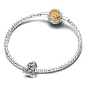 Charm Sterling silver 925 Game of Thrones Iron Throne, bracelet bead, film
