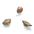 Unakit Troml pendant natural stone, 2,2-3 cm, 1 piece, stone of personal growth and visions