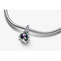 Sterling silver 925 Disney The Little Mermaid - Ursula, bracelet pendant