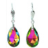 Magical earrings cut teardrop I'm not just a jewel 4 cm