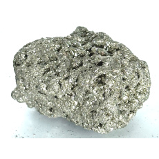 Pyrite raw iron stone, master of self-confidence and abundance 733 g 1 piece