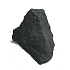Shungite natural raw material 663 g, 1 piece, stone of life, water activator