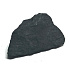 Shungite natural raw material 275 g, 1 piece, stone of life, water activator