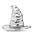 Sterling silver 925 Harry Potter - Sorting wise hat, bead for bracelet