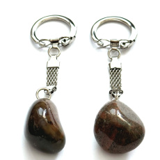 Unakit Troml pendant natural stone, approx. 10 cm, stone of personal growth and visions