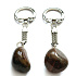 Unakit Troml pendant natural stone, approx. 10 cm, stone of personal growth and visions