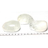Crystal Tumbled natural stone 100 - 160 g, 1 piece, stone of stones