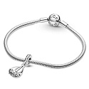 Charm Sterling silver 925 Sailing ship, travel bracelet pendant